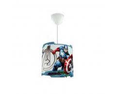 Philips Lámpara colgante Avengers Infantil Ref.71751/35/16 de Philips