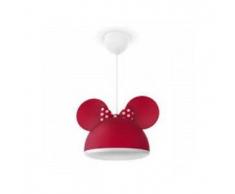 Philips Lámpara colgante Infantil Minnie Ref.71758/31/16 de Philips.