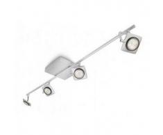Philips Foco cuadruple LED Millennium Ref. 53194/48/16 de Philips