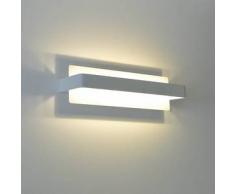 Blanco Aplique LED - color blanco - Ada