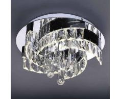 Lámpara de araña Cristal LED Lujosa - Million