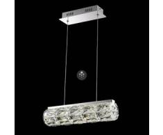 Lámpara de techo - LED cristal cilíndrico bar - Kuna
