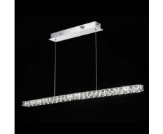 Lámpara de techo - cristal LED horizontal bar - Kirn