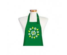 Delantal de Cocina Baile de Flores