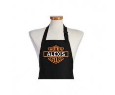 Delantal de Cocina Motero Personalizado
