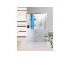 Cabina de hidromasaje MALÉ