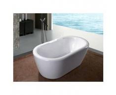 Bañera en isla POTAMIA