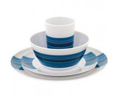 Outwell Blossom Picnic Set 4 Persons de vajilla
