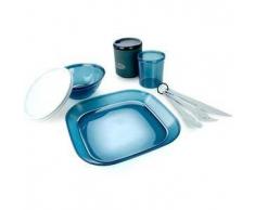 Gsi Outdoors 1 Person Set de vajilla
