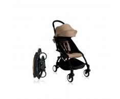babyzen Silla de paseo Yoyo + 2016 negro taupe de Babyzen