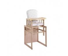 micuna Trona madera natural osos beige de Micuna