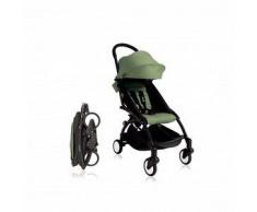 babyzen Silla de paseo Yoyo + negro peppermint de Babyzen