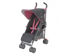 maclaren Silla de paseo Quest Sport Charcoal Pink rose de Maclaren