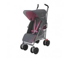 maclaren Silla de paseo Techno XT Charcoal Primrose de Maclaren