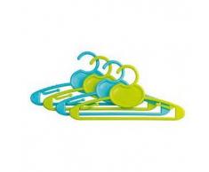 bebe confort Set 4 perchas de plástico de BebeConfort