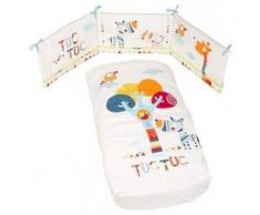 Tuc Tuc Edredon desenfundable + protector cuna Baobab de Tuc Tuc