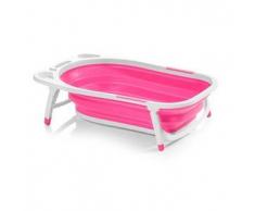Bañera plegable Fold rosa de Ms