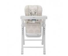 inglesina Trona plegable gusto blanco coconut de Inglesina