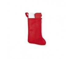 Paño cocina en bota Papa Noel SOCS