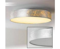 Victoria Lámpara de techo LED Blanca, 1 bombilla - 1100 Lumen - Diseño - Zona interior - 3000 Kelvin - 2 - 4 días laborables .