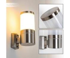 TOLSONA Aplique para Exterior Acero inoxidable, 1 bombilla - - Moderno - Zona exterior - - 2 - 4 días laborables .