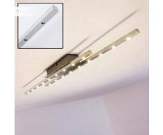 HYLO Lámpara de Techo LED Aluminio, 1 bombilla - 1800 Lumen - Moderno - Zona interior - 4000 Kelvin - 2 - 4 días laborables .