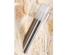 Philips Massive - Philips Rio Aplique para exterior Acero inoxidable, 1 bombilla - - Diseño - Zona exterior - - 2 - 4 días laborables .