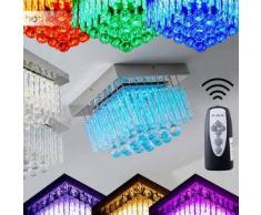 Globo Mathilda Lámpara de techo LED Cromo, 13 bombillas - 850 Lumen - Moderno - Zona interior - 4000 Kelvin - 2 - 4 días laborables .