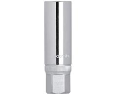Carolus 6080.14 - Vaso para bujias con imán 3/8 14 mm