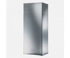 Franke 112.0285.288 Chimenea accesorio para campana de estufa - Accesorio para chimenea (Cooker hood chimney, Negro, Franke)
