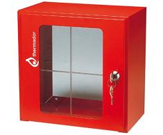 Thermador 61496 - Cuadro BSVD221 debajo del marco de vidrio de 250 x 250 x 150 Nº 1 15/25