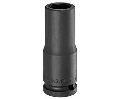 Facom Ns.13La - Vaso 1/2 Largo Impacto - 6C - 13Mm