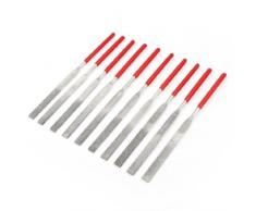 160 mm longitud enormemente popular joyero de diamante plana limas 10 piezas