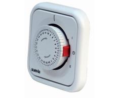 jollyt herm Rapid Terra Heat temporizador analógico para eléctrica por suelo radiante, 1 pieza, 00055