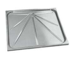 Mediclinics SN0700CS - Plato Ducha 700 X 700