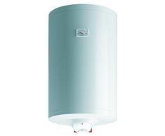Gorenje calentador de depósito de agua recipiente interior esmaltado, Frost protección paquete grande) 80L EEK D termómetro Piloto Luz Bolsa de transporte, juego de 1, blanco, TGR 80 D
