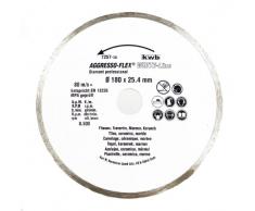 kwb 725750 Corte del disco 1pieza(s) accesorio para amoladora angular - accesorios para amoladoras angulares (Corte del disco, Cerámica dura, Mármol, Azulejo, Universal, Gris)