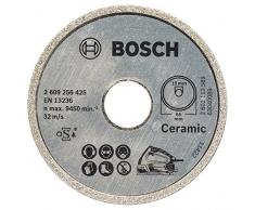 Bosch 2 609 256 425 hoja de sierra circular - hojas de sierra circular (Mármol, Azulejo de cerámica)