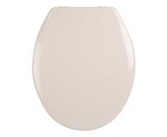 Sitzplatz 40048 0 Siena Pergamon - Asiento de inodoro con tapa (bajada amortiguada)