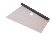 acquastilla 117571 toalla de PVC para plato ducha