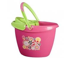 Casa Vigar - Regadera Zinc 4.5L. Citric 887