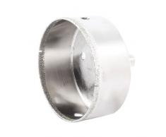 Sourcingmap a13080200ux0664 - Agujero de 70 mm de diámetro vio cortador tono plateado para el azulejo de cerámica de vidrio