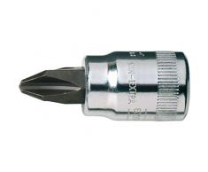 Bahco 6709PH-2 - Vaso Con Punta 1/4, Ph2