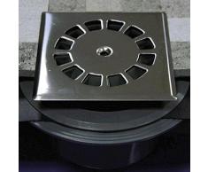 WOLFPACK 4110586 Valvula Plato Ducha T-71 130x180 Obra Standar