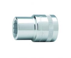 Bahco 8900DM-33 - Vaso 12 Caras 3/4, 33