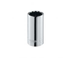 EXPERT E113716 - Vaso largo - 1/2 - 12 caras 11/16