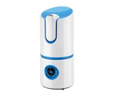 Águila ultrasónico Humidificador Ambientador de aire reinger, 1 pieza, color blanco/azul, AD 7957 B