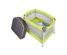 Fisher-Price PARQUE-CUNA DE VIAJE ULTRALIGERA