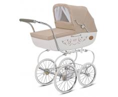 Inglesina Capazo para InglesinaCLASSICA CAPAZO VANIGLIA