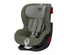 Römer Silla de coche King II LS Römer - BLACK SERIES Olive Green